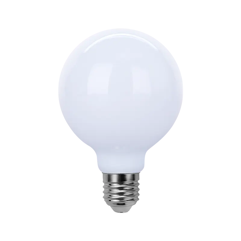 Lampadina a filamento di commutazione regolabile CCT 120v 230V senza sfarfallio 360 gradi alta sensibilità E26 E27 B22 lampadina a filamento LED