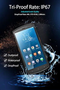 Giá Rẻ Nhất Nhà Máy 5.7 Inch Android Công Nghiệp Thiết Bị Đầu Cuối Cầm Tay Với 4G LTE <span class=keywords><strong>Wifi</strong></span> NFC Máy Quét Mã Vạch Không Thấm Nước Thiết Bị Cầm Tay <span class=keywords><strong>PDA</strong></span> - Product Image 4