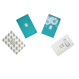 Pack <span class=keywords><strong>de</strong></span> lingots <span class=keywords><strong>d</strong></span>'<span class=keywords><strong>or</strong></span> personnalisés à imprimer, <span class=keywords><strong>lingot</strong></span> <span class=keywords><strong>d</strong></span>'<span class=keywords><strong>or</strong></span> <span class=keywords><strong>de</strong></span> <span class=keywords><strong>1</strong></span> <span class=keywords><strong>gramme</strong></span>, étui blister, <span class=keywords><strong>lingot</strong></span> <span class=keywords><strong>d</strong></span>'argent commémoratif, pochettes multicolores pour cartes - Product Image 3