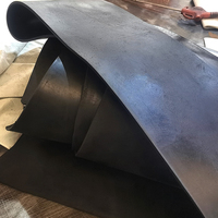Composé EPDM non durci résistant aux intempéries pour joints de portes et fenêtres de construction, qualité moulage, noir, taille personnalisée