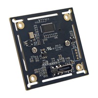 Módulo de Cámara Global Shutter de 2MP 1080P con Sensor AR0234, 120FPS, Monocromática, USB3.0, UVC, para Inspección de Visión Artificial Industrial