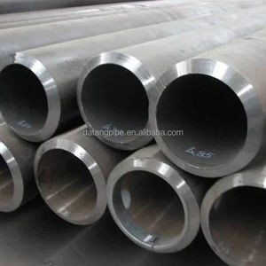 Лучшая цена Astm106 Gr B бесшовная труба/Asme <span class=keywords><strong>S106</strong></span> класс B углеродистая сталь для паровой котельной трубы черная сталь Цена чугунная труба - Product Image 6