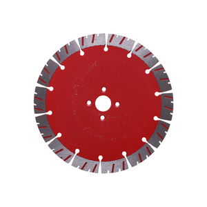 195mmダイヤモンドソーブレード2mm厚さグルービングブレード壁コンクリート床スロットドライカッティング焼焼研削ブレード - Product Image 1