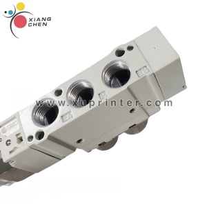 MA Imported SY5120-5 FU-C6-X268 Valve 094K320140 for Roland 700 Offset <b>Printing</b> <b>Machine</b> Spare Parts SY5120-5FU-C6-X268 - Product Image 4