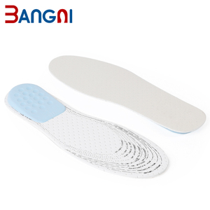 I migliori inserti per scarpe per un più alto assorbimento del sudore Unisex <span class=keywords><strong>1</strong></span> <span class=keywords><strong>cm</strong></span> di altezza invisibile aumentano le <span class=keywords><strong>solette</strong></span> sportive in schiuma di lattice - Product Image 3