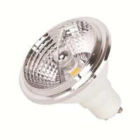 Modèle G53 LED AR70 7W 9W 12V Projecteur AR70 GU10 à intensité variable