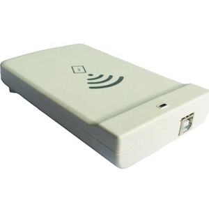 Winnix 18000-6c gros ABS <span class=keywords><strong>pas</strong></span> <span class=keywords><strong>cher</strong></span> prix PVC personnalisé <span class=keywords><strong>Photo</strong></span> lecteur de carte d'identité rfid carte d'identité écrivain - Product Image 2