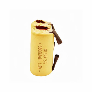 Batería Zero Cloud Ni-Mh 3800mAh 1.2V para electrónica de consumo - Product Image 4
