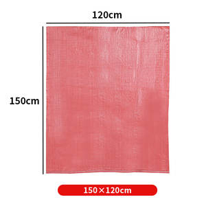 Sacs tissés de 39 pouces 25kg 50kg 100kg sac tissé en plastique au prix <span class=keywords><strong>le</strong></span> plus bas vente en gros plusieurs styles de couleur sac tissé en pp - Product Image 5