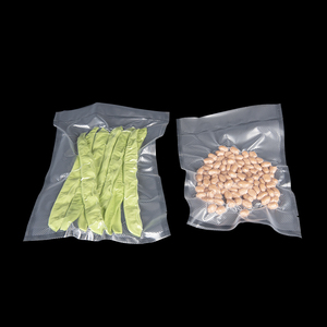 Food grade customized Vacuum Seal Bags Vacuum Sealer Bags for Food packed in rolls or in sheets