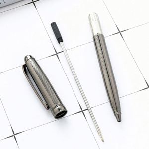 1.0Mm Multi-Color Metal Custom Logo Business Twist-Action Ballpoint Hotel Conference Promotional Gift <b>Pen</b> - Product Image 4