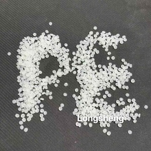 Échantillon Gratuit, Prix Compétitif, Granulés de PET de Qualité Alimentaire pour le Moulage par Soufflage, Matière Première Plastique pour Emballages et Bouteilles - Product Image 5