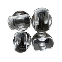 Kit de piston, segments de piston, bielle, kit de joints, pièces de moteur pour Audi 3.0 TFSI 06E107065CN 06E107065DM CJT CGW