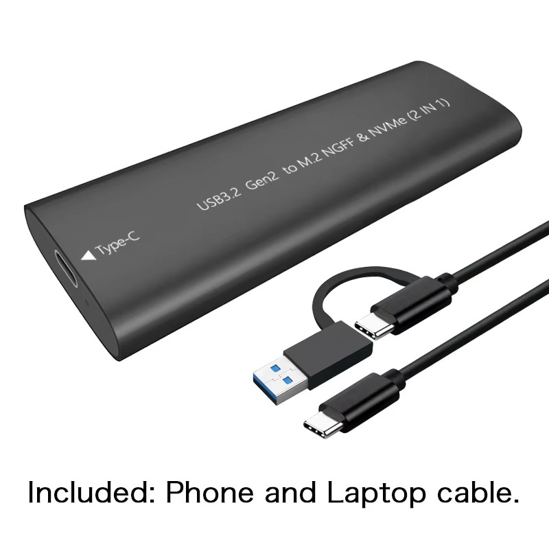 Black-Universal cable