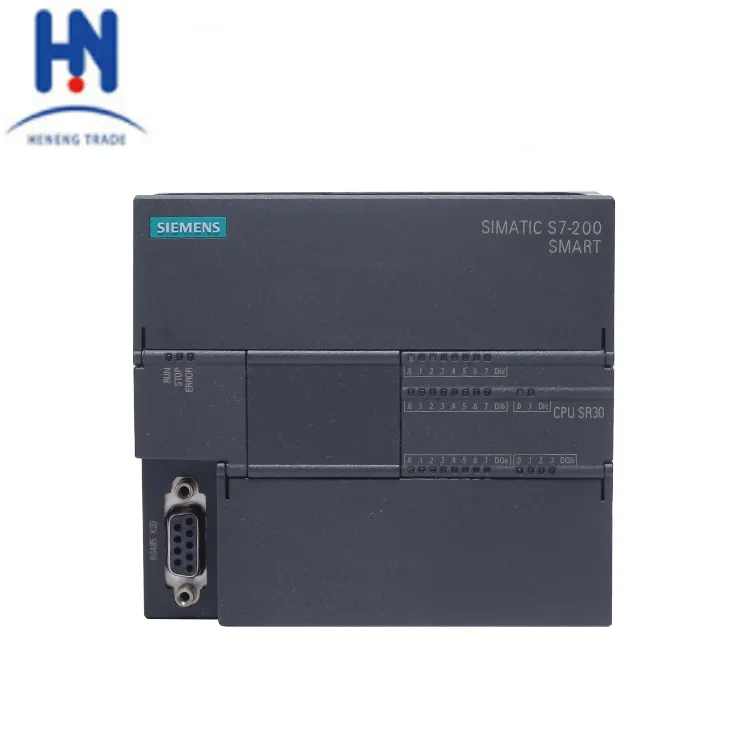 Siemens 6SL3210-1PE31-8UL0 Inversor VFD de controlador de frecuencia variable nuevo y original en stock