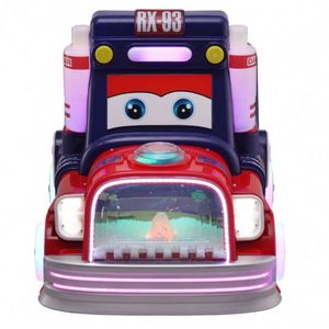 Hot Sale Colorful Park Arcade Games Machines Coin Operated Kiddie Rides Kiddie Ride - Product Image 2