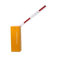 Barrière de sécurité WS de haute qualité 24V DC pour parking intelligent