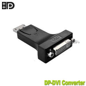 Active <span class=keywords><strong>DisplayPort</strong></span> V1.2 vers DVI-D 3d 1080P Convertisseur DP MONITOR ADAPTATEUR OR - Product Image 4