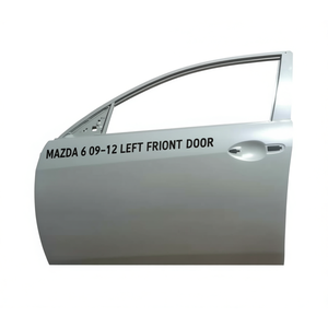 Panel de Puerta Delantera Izquierda para 6, P1528 2009-2013, Nuevo Reemplazo para Reparación y Ajuste de Carrocería para (Changan) - Product Image 1