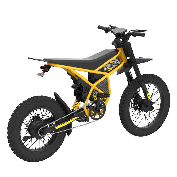 Electric Street Bike