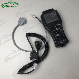 Herramienta de diagnóstico para controladores de motores eléctricos ZAPI FC2364, controlador de motor ZAPI, programador portátil de consola inteligente ZAPI - Product Image 6