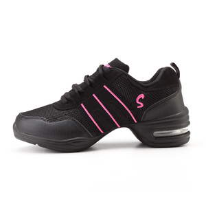 Zapatillas de baile para mujer, zapatos de baile deportivos para mujer - Product Image 2