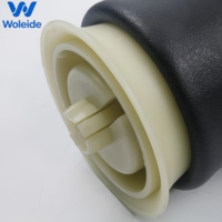 Kit de Reparación de Suspensión Neumática Trasera Directo de Fábrica, Resorte Neumático OE 37126790079 37126774041 Compatible con BM W X5 X6 E70 E71