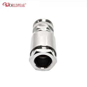 Connettori in Rame del Produttore TNC-J7, Spina Maschio TNC Placcata Argento Tipo a Morsetto per Cavo Coassiale LMR400/7DFB/RG213/RG214/RG8/8DFB - Product Image 4