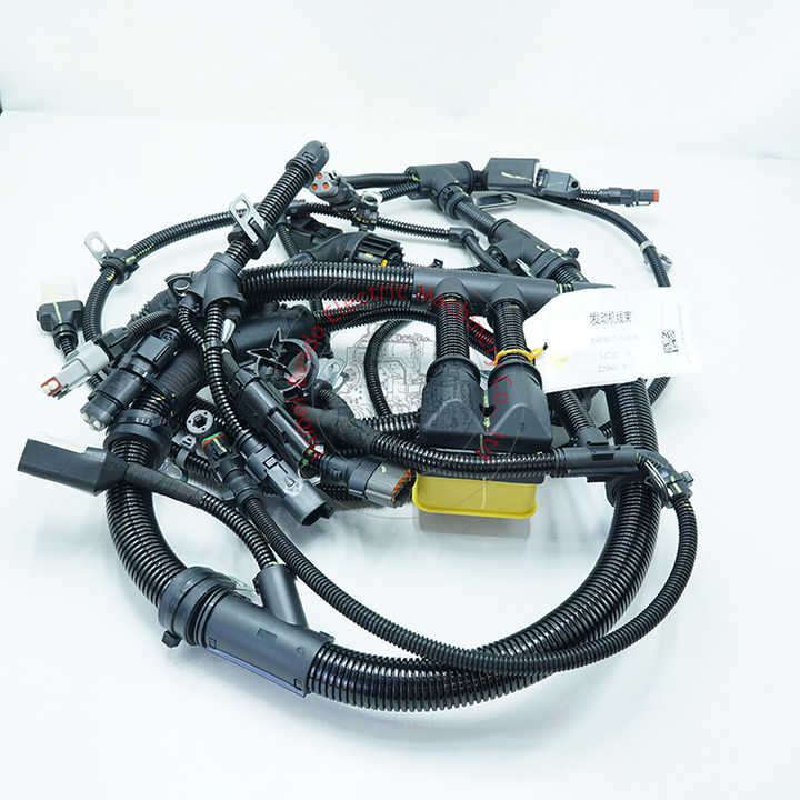 5472217 diesel engine parts ECM ECU electronic control module  