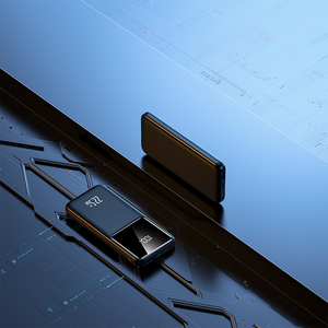 Batería Externa de 10000mAh, Ultradelgada, Carga Rápida, Doble Puerto USB, Ligera y Portátil, Venta Directa de Fábrica - Product Image 5