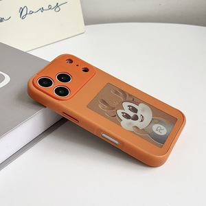 Funda para Teléfono con Pantalla LED Inteligente de Tinta Electrónica NFC de 4 Pulgadas de Alta Definición, Venta al por Mayor, para iPhone 17 Pro Max y Toda la Serie 17 - Product Image 2