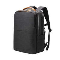 Sac à dos pour ordinateur portable à chargement USB Matériau Oxford étanche pour les voyages d'affaires en plein air Travail et aventures en déplacement