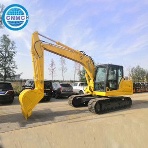 Escavatore Cingolato Idraulico <span class=keywords><strong>da</strong></span> 50 Tonnellate per Lavori Pesanti con Pompa e Motore Bosch Rexroth - Prezzo Competitivo - Product Image 1