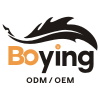 Guangzhou Boying Clothing Co., Ltd. logo