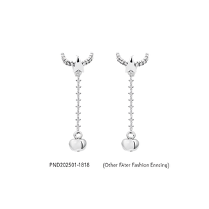 ต่างหูแฟชั่น PND202501-1818 - Product Image 2