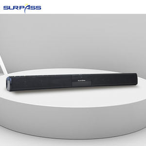 S28B Promotion Exceptionnelle : <span class=keywords><strong>Barre</strong></span> <span class=keywords><strong>de</strong></span> <span class=keywords><strong>Son</strong></span> Bluetooth Pleine Fréquence 4.0 pour <span class=keywords><strong>TV</strong></span>, Système Audio Surround Sans Fil pour Home Cinéma - Product Image 4