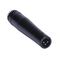 Meilleure Vente SM57 Microphone Dynamique Cardioïde pour Instrument et Batterie, Studio d'Enregistrement, Microphone à Condensateur Filaire Portable pour Voix
