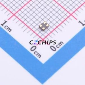 2.D.1.320000807 Crystal (Passive) SMD2016-4P Crystal Oscillator SMD Crystal Oscillator 32MHz 10ppm 8pF - Product Image 2