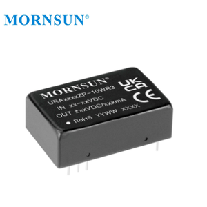 Mornsun URA4805ZP-10WR3 Đầu Vào Siêu Rộng Đầu Ra Kép 10W 18V-75V 54V DC Sang 5V DC Bộ Chuyển Đổi Tăng Áp Giảm Áp - Product Image 2