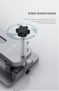 Séparateur d'écran universel sans chauffage TBK202 avec garantie d'un an pour la suppression du cadre d'écran des séries <span class=keywords><strong>Apple</strong></span> X-11 et 12-14 - Product Image 3