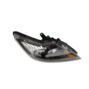 Phare de voiture étanche de couleur noire Offre Spéciale 5 lignes pour <span class=keywords><strong>Ford</strong></span> <span class=keywords><strong>Focus</strong></span> <span class=keywords><strong>2009</strong></span>-2011 8M51-13W030-EC 8M51-13W029-EC - Product Image 3