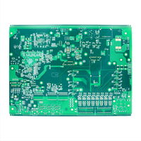 Tablet PC placas de circuito fabricantes Shenzhen PCB