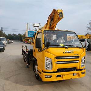 Camión <span class=keywords><strong>de</strong></span> Trabajo Aéreo Versátil <span class=keywords><strong>en</strong></span> <span class=keywords><strong>Venta</strong></span>, Perfecto para Aplicaciones Municipales, <span class=keywords><strong>de</strong></span> Rescate y <span class=keywords><strong>Forestales</strong></span> - Product Image 2