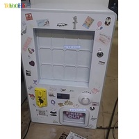 Distributeur automatique de stickers de cartes, nouveau design, distributeur automatique de cartes à collectionner de sport Ppokemon à vendre