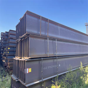 Faisceau en H en acier au carbone de construction GB ASTM, prix par Kg, faisceau en I en acier, offre spéciale - Product Image 5