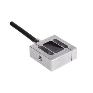 خلية تحميل صغيرة من الفولاذ المقاوم للصدأ طراز Fibos FA302L بدقة 0.05% من النطاق الكامل، قدرة 200 كجم لقياس قوة السحب والدفع واختبار الإدخال/الإزالة - Product Image 2