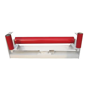 Новая настраиваемая рама конвейерного ролика из углеродистой стали с подшипником, грузоподъемность 150 кг - Product Image 6