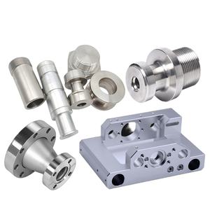 Servicios de Mecanizado de Precisión CNC, Procesamiento Personalizado No Estándar de Acero Inoxidable y Aleación de Aluminio 6061 para Mecánica - Product Image 4