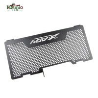 Protection de radiateur KOLMIO-LAM pour HONDA XADV750 XADV 750, compatible avec la moto X-ADV 750 2021