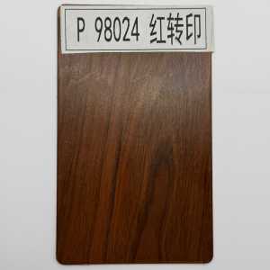 Hạt gỗ chuyển sơn tĩnh điện, nhôm sơn tĩnh điện sơn cho Windows - Product Image 5